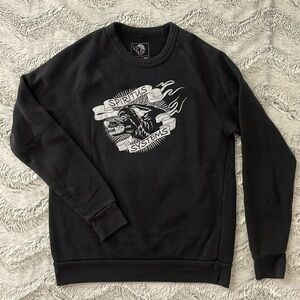 Spiritus Systems Lightweight Crewneck Sweater, Medium